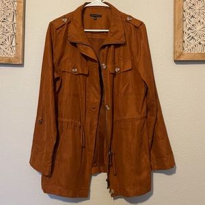 Staccato Orange Jacket